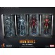 Iron Man 2 Diorama 1/6 Hall of Armor single piece 34 cm